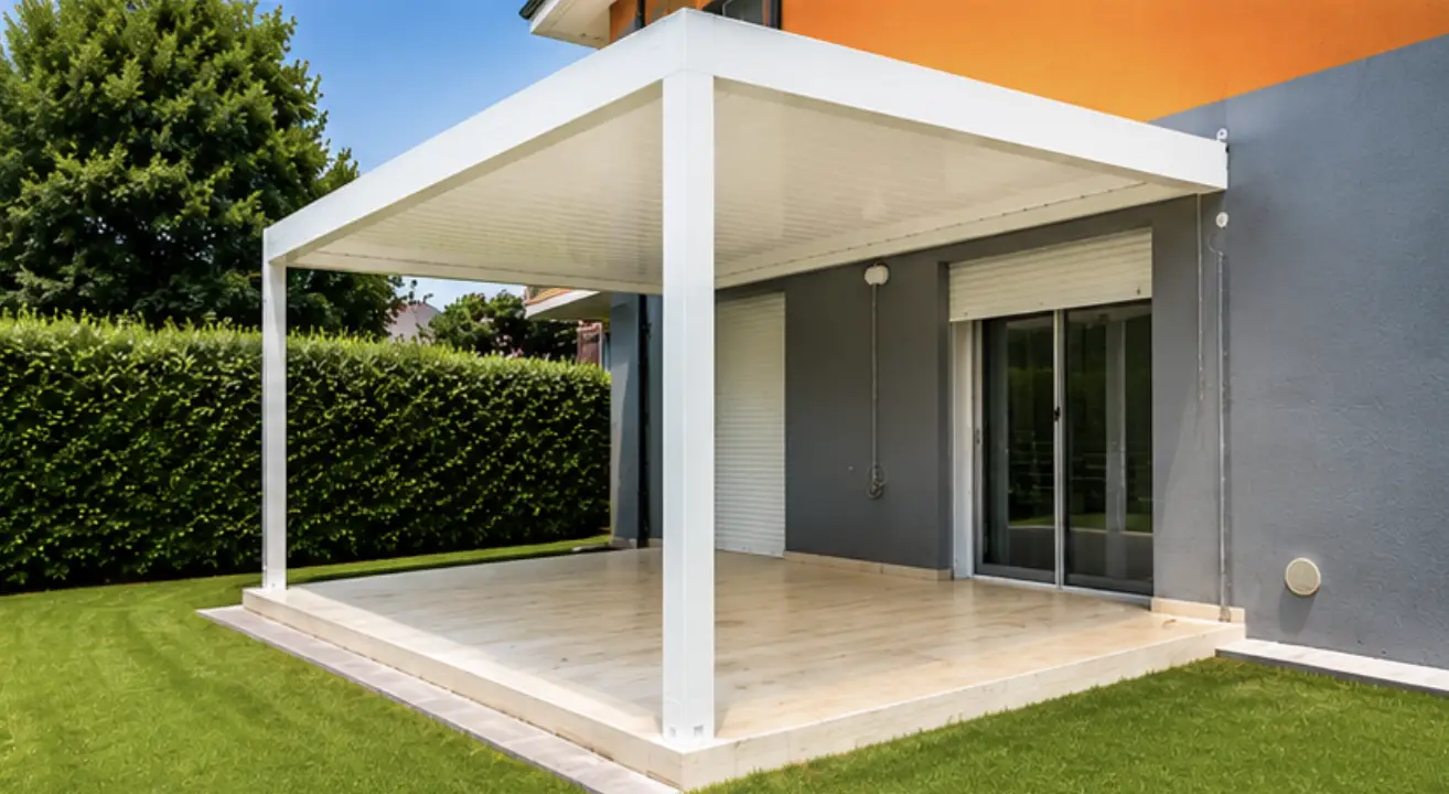 Med Joy Gibus Pergola Addossata 3